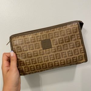 Vintage Fendi Pouch
